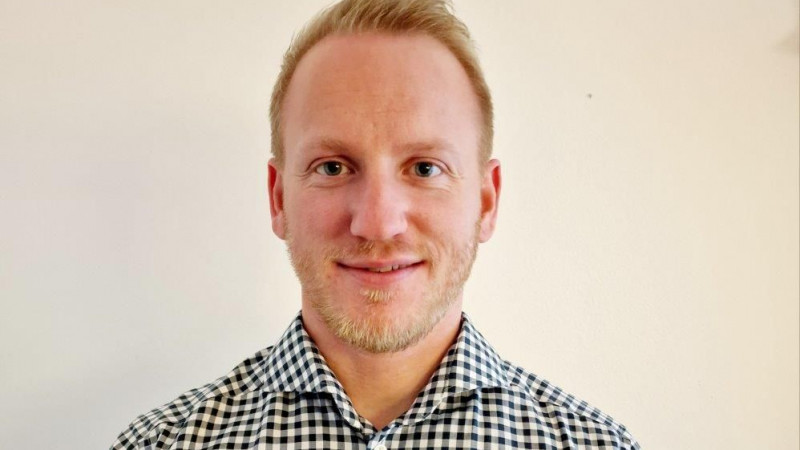 Kasper Nissen er ny projektleder i Roskilde