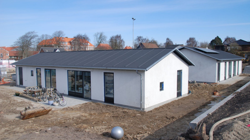 69 boliger på Liselund i Vejgård i Aalborg