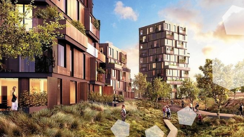 Prækvalificeret til boligprojekt på Østerbro i København