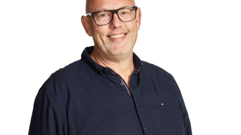 Brian H. Jensen er ansat som projektleder i Roskilde  