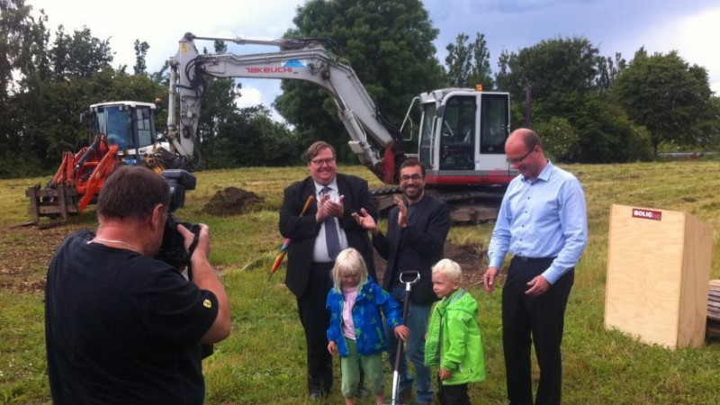 Tvilling-børnehave i Seest ved Kolding