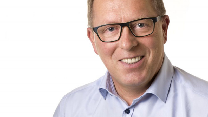 Adm. direktør, CEO Anton Nørgaard, fylder 60 år