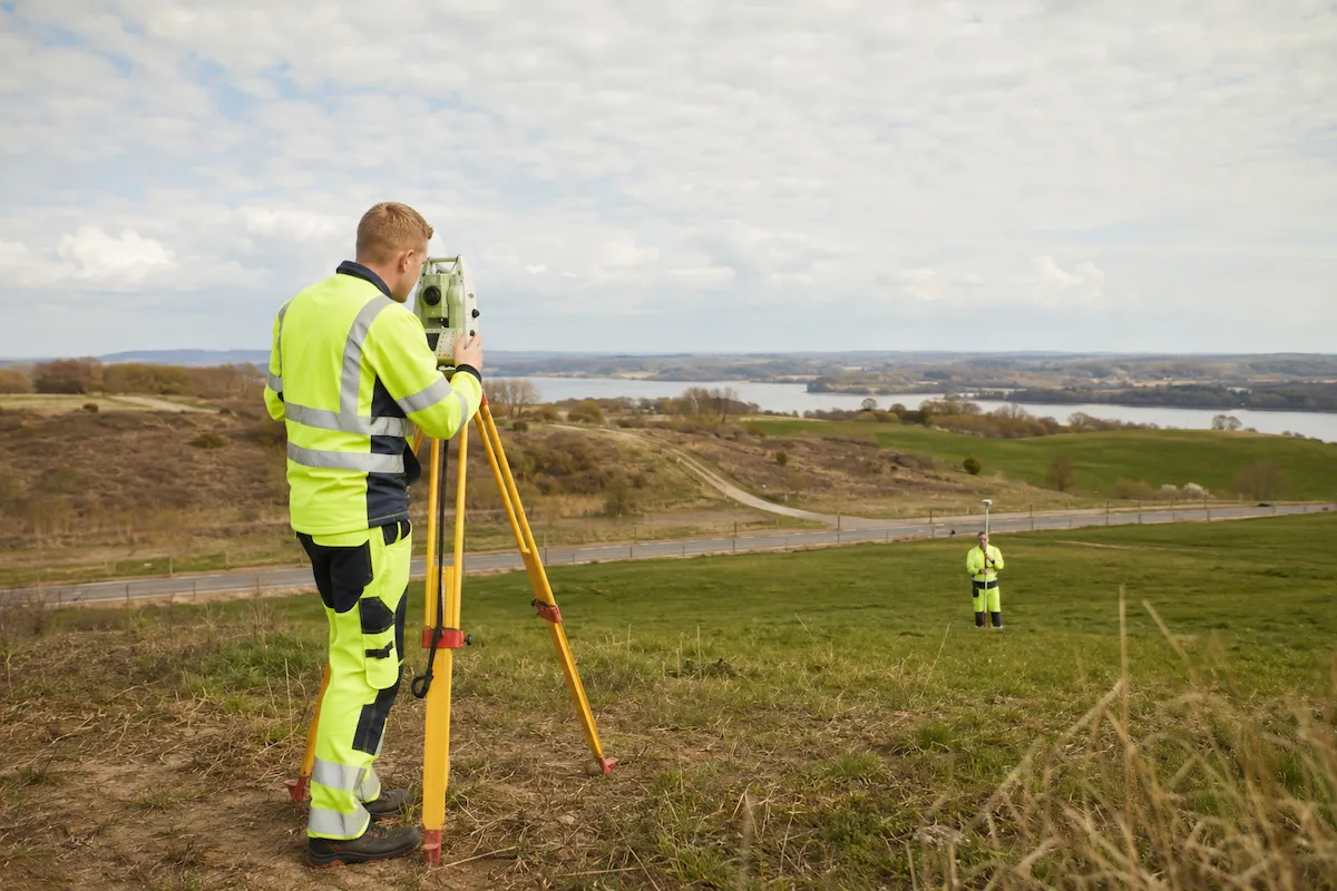 Hvad koster en landmåler?