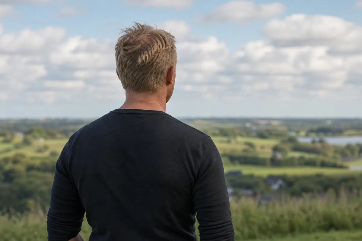 Christian Degn løn og formue